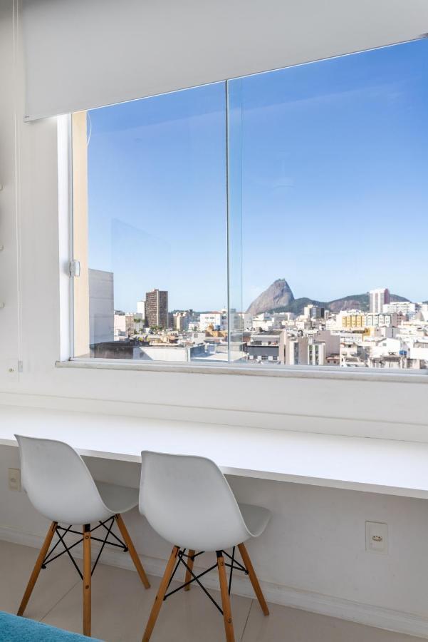 Apartament Loft Catete Rio de Janeiro Zewnętrze zdjęcie