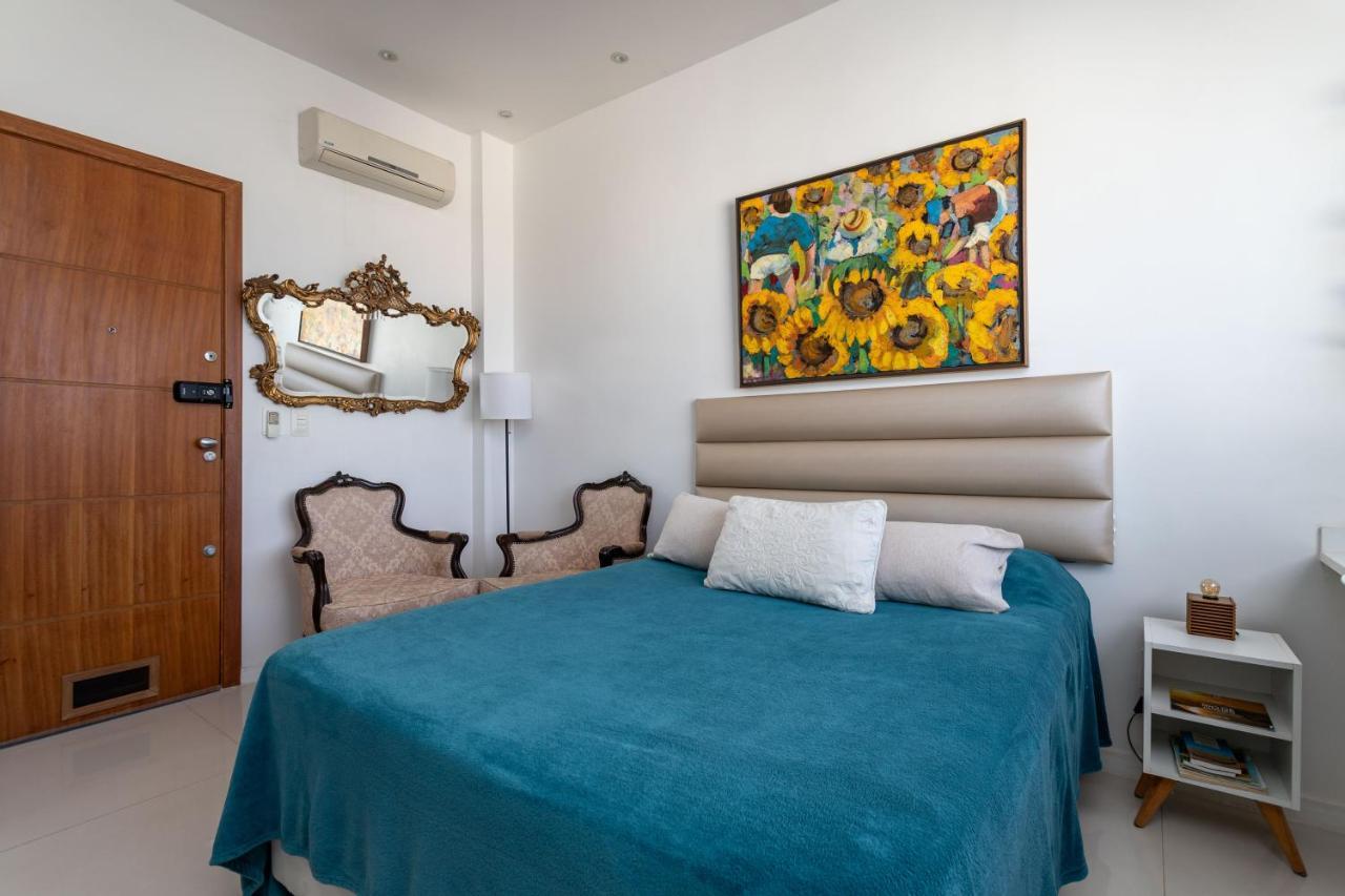 Apartament Loft Catete Rio de Janeiro Zewnętrze zdjęcie