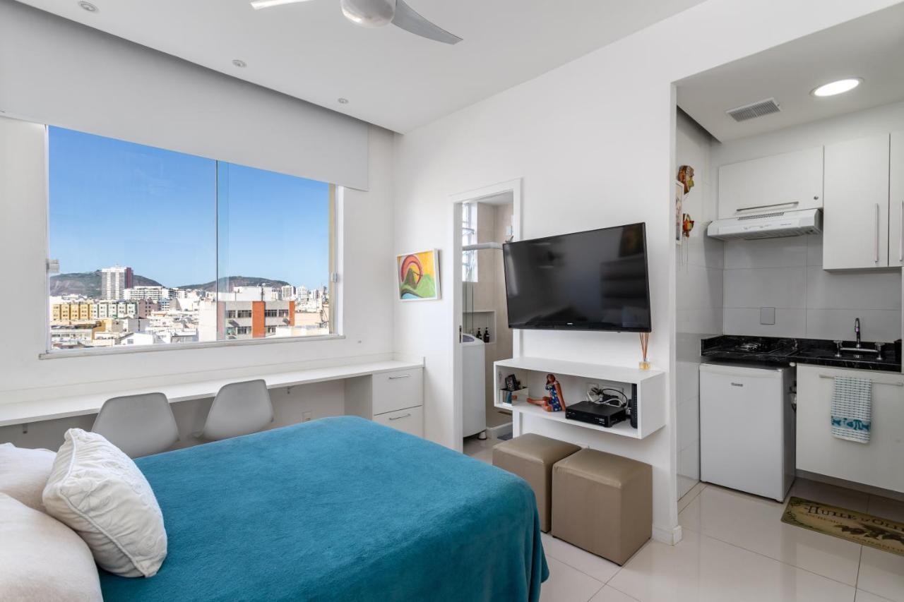 Apartament Loft Catete Rio de Janeiro Zewnętrze zdjęcie