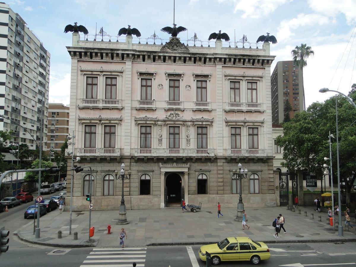 Apartament Loft Catete Rio de Janeiro Zewnętrze zdjęcie