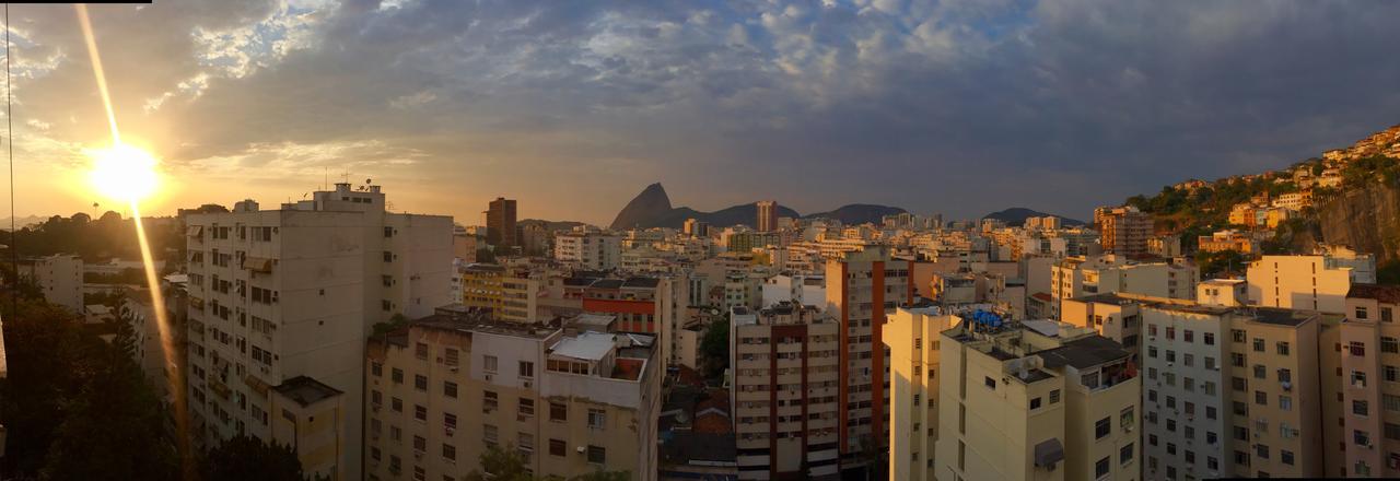 Apartament Loft Catete Rio de Janeiro Zewnętrze zdjęcie